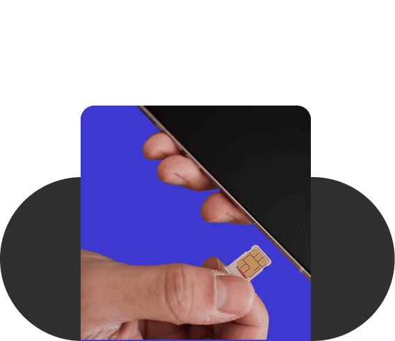 Swap & Insert SIM