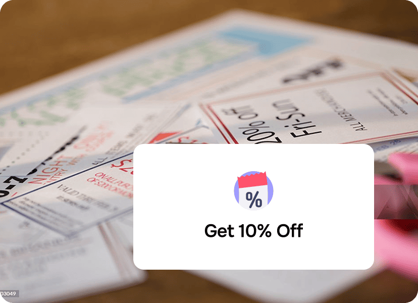 Coupon Code