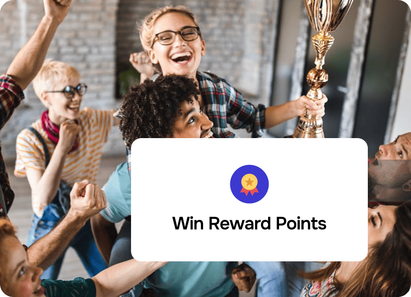 Reward Points