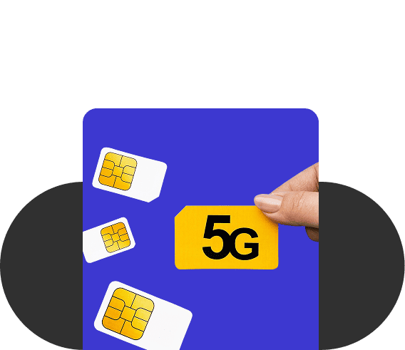 Purchase A Physical SIM Card